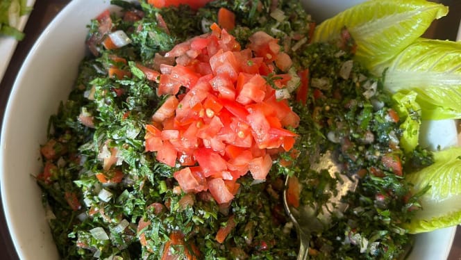 Oud Restaurant Bruxelles - 9