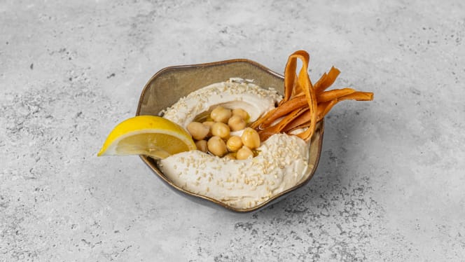 Oud Restaurant Bruxelles - 4