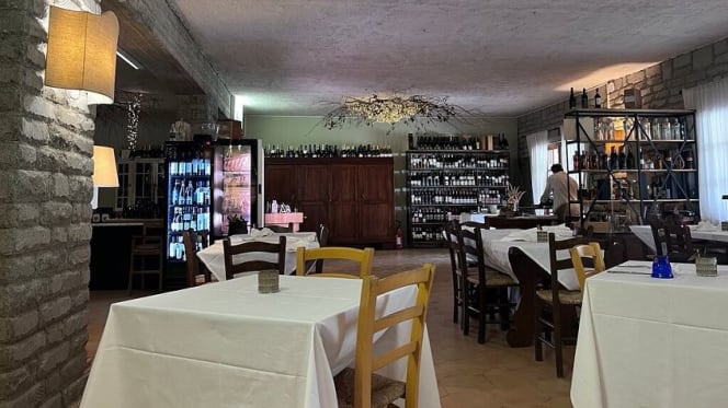 La Locanda del Mostro - 0