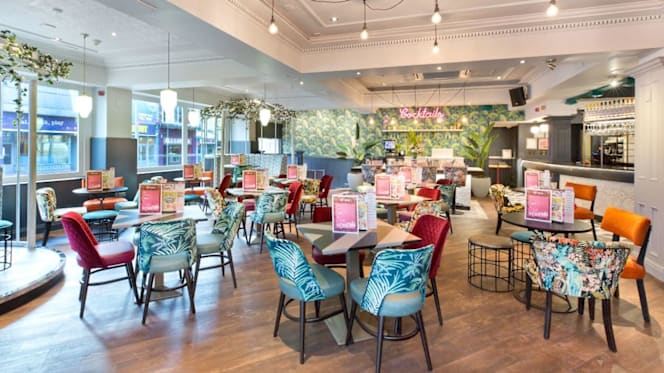 Slug and Lettuce Swansea - 0