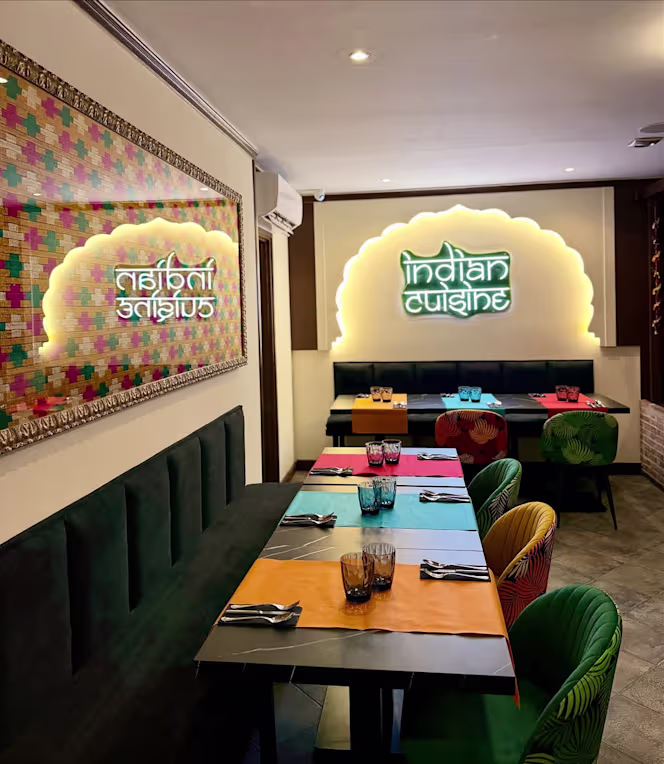 Hungry Eyes Restaurant (Sant Cugat de Valles) - 0