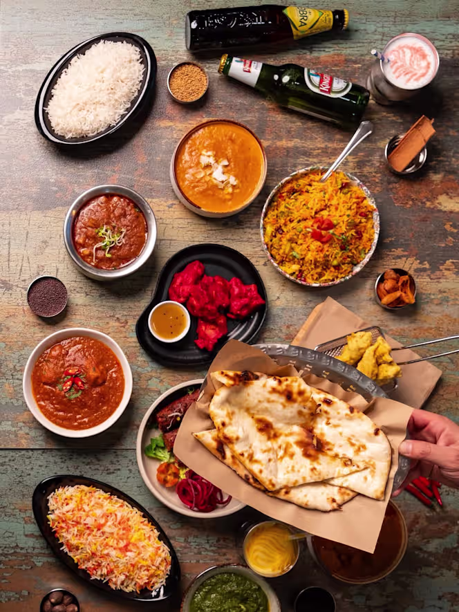 Hungry Eyes Restaurant (Sant Cugat de Valles) - 2