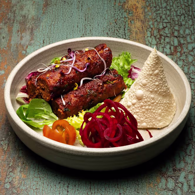 Hungry Eyes Restaurant (Sant Cugat de Valles) - 1