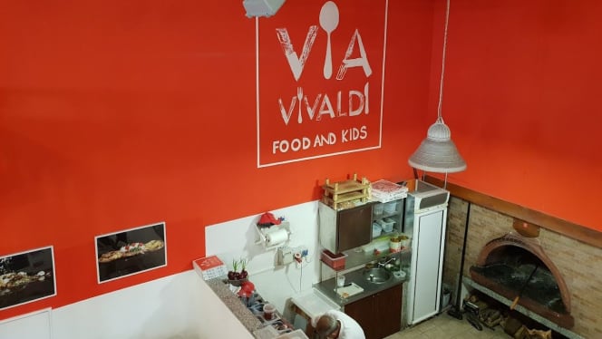 Via Vivaldi Food and Kids - 3
