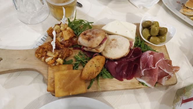 Via Vivaldi Food and Kids - 5