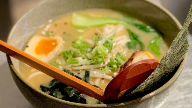 Asian ways Gotico - 2