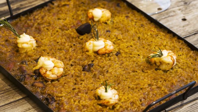 Rumbo Bar & Eatery - 5