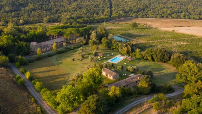 Agriturismo Villetta Di Monterufoli - 9