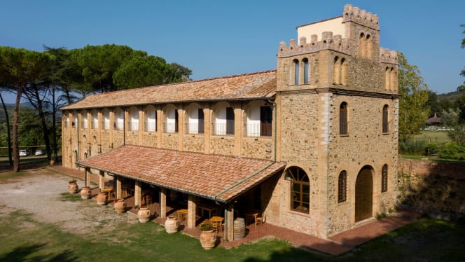 Agriturismo Villetta Di Monterufoli - 8