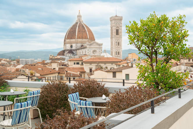 Aria Rooftop by Iside De Cesare - 1