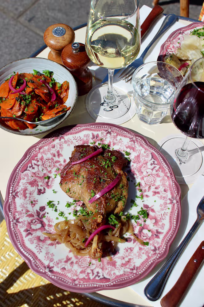 Bistrot Gisèle - 0