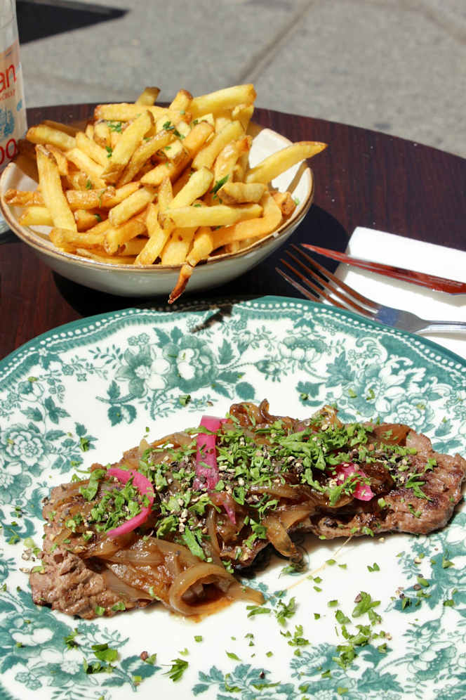Bistrot Gisèle - 8