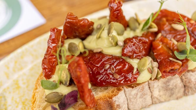 Non Sai Cocktail - Tapas Ischitane - 4