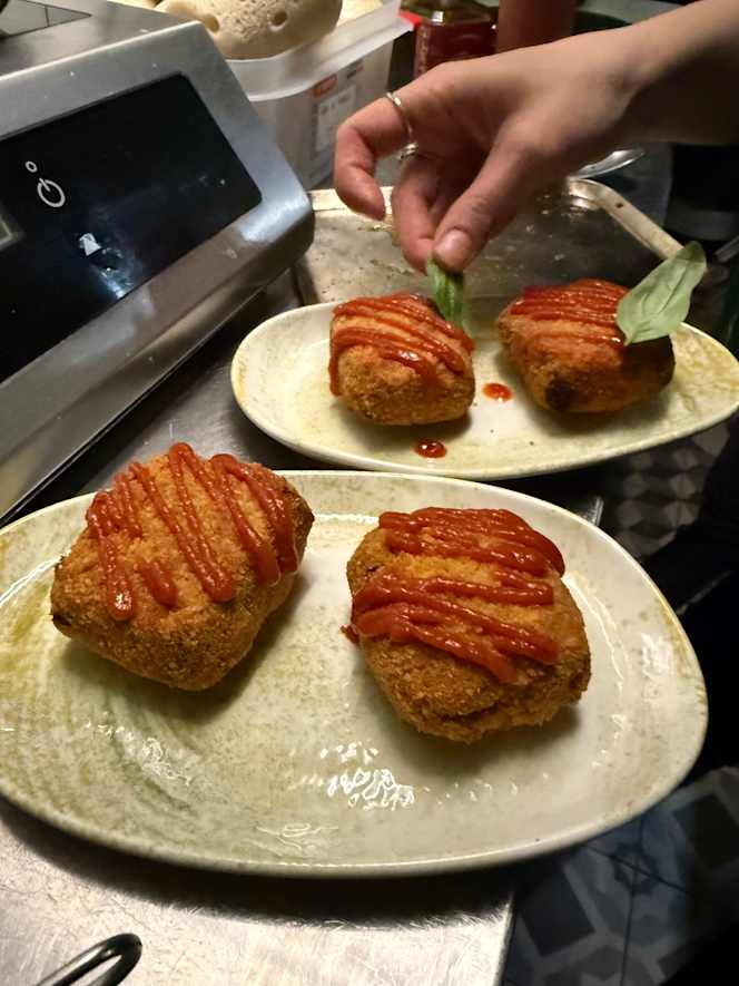 Non Sai Cocktail - Tapas Ischitane - 2