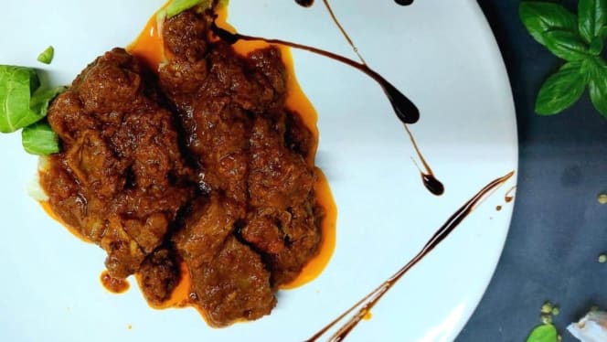 Ristorante Indiano Ambasciata - 5