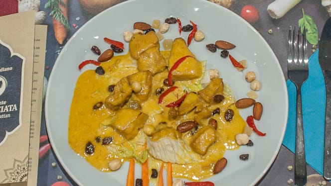 Ristorante Indiano Ambasciata - 6