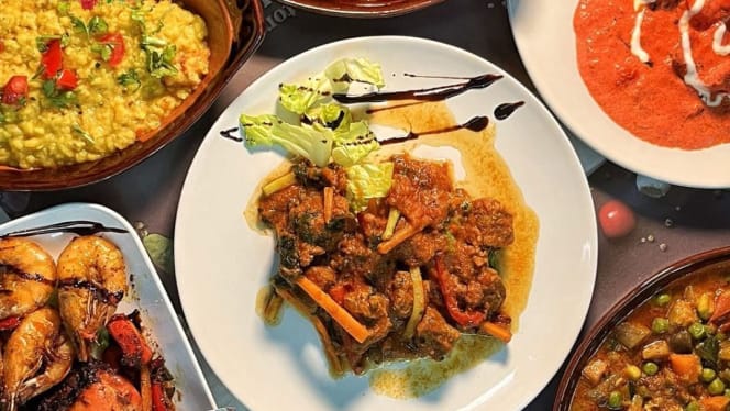 Ristorante Indiano Ambasciata - 0