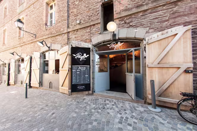 Angello dei Lices - Restaurant - Rennes