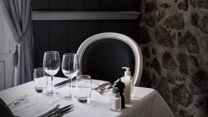 Auberge de la Croix-de-Rozon - 9