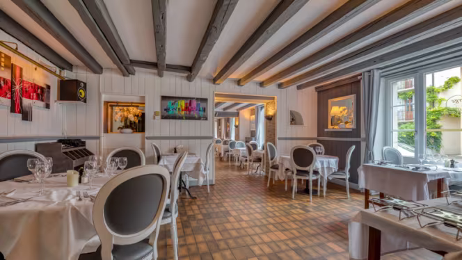 Auberge de la Croix-de-Rozon - 4