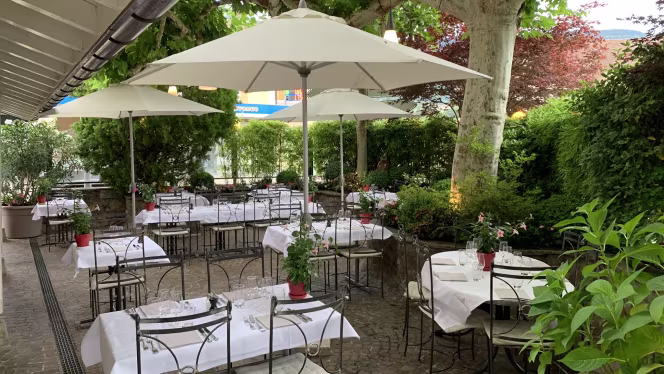 Auberge de la Croix-de-Rozon - 0