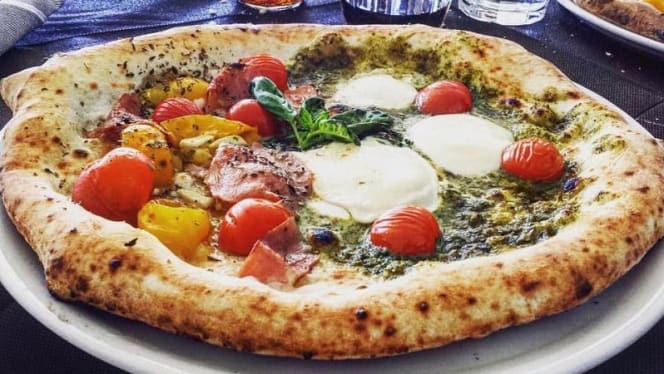 Ristorante Pizzeria Marechiaia - Forio - 4