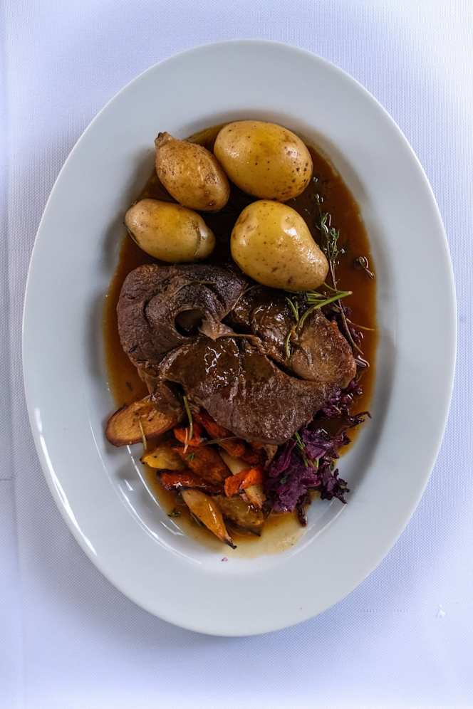 Kapłony I Szczeżuje À La Carte - 2