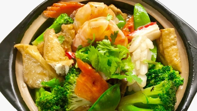 Zhongxin China Restaurant - 5