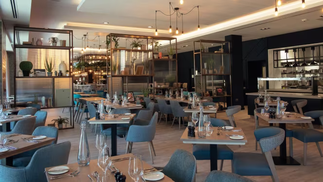 Ixora Hotel Restaurant - 6