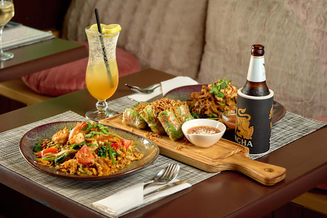 Eat Thai - Lagos - 1