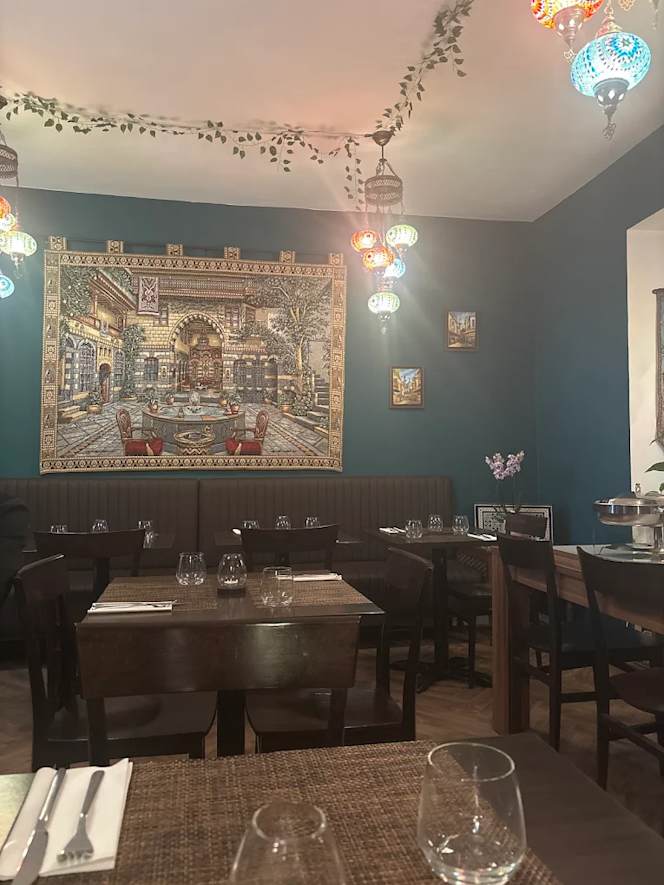 Arômes de Damas - 0