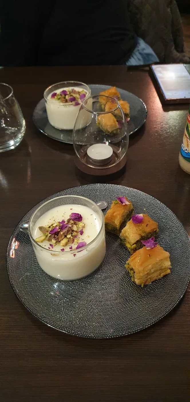 Arômes de Damas - 7