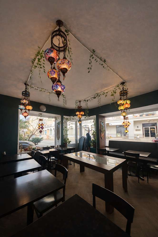 Arômes de Damas - 6