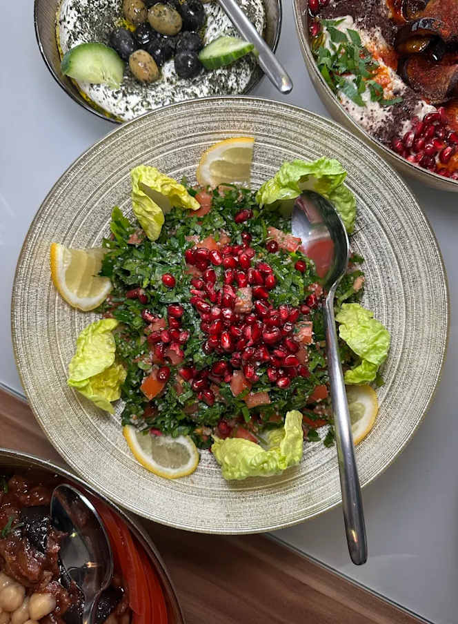 Arômes de Damas - 2