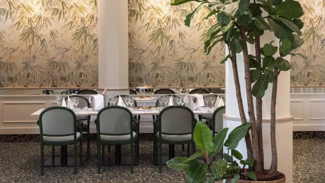 Terrassen Restaurant: Maritim Hotel Würzburg - 2