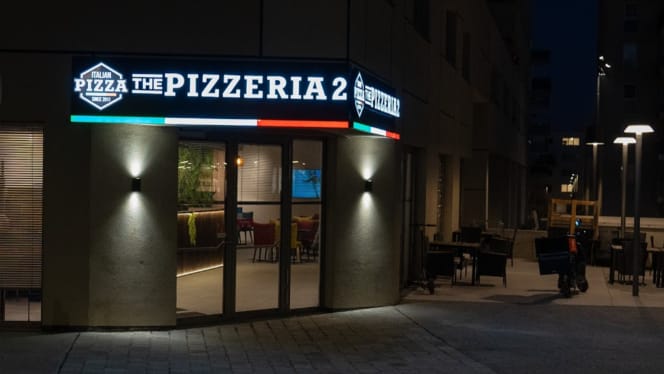 The Pizzeria2 - 1