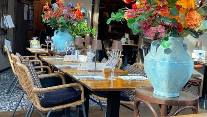 Bistro 't Poortje van Verlaan - 9