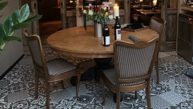 Bistro 't Poortje van Verlaan - 5