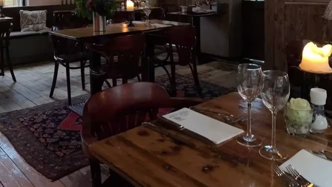 Bistro 't Poortje van Verlaan - 4