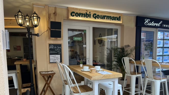 Le Combi Gourmand - Saint-Raphael - 1