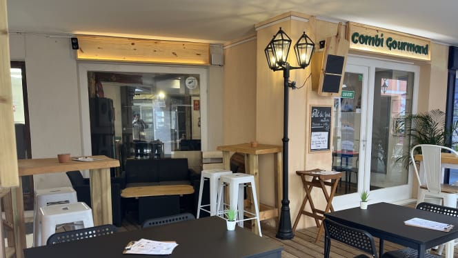 Le Combi Gourmand - Saint-Raphael - 2