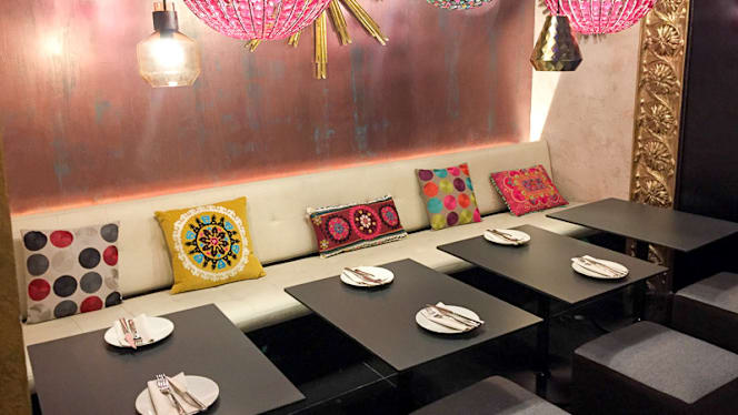 Ándele París - Barcelona - 0