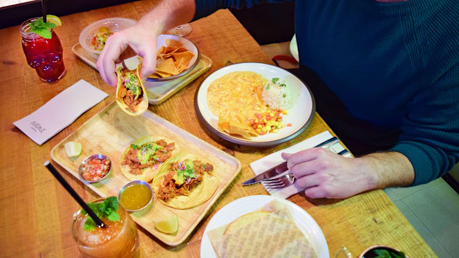 Ándele París - Barcelona - 1