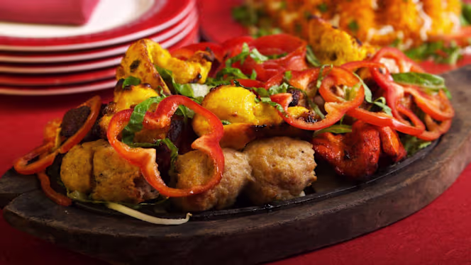 Restaurant India4u Bern - 0