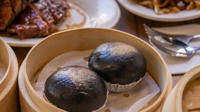 Dragon Oriental Restaurant - Manchester - 4