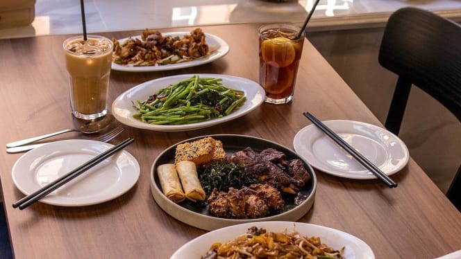 Dragon Oriental Restaurant - Manchester - 7