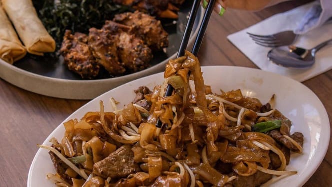 Dragon Oriental Restaurant - Manchester - 3