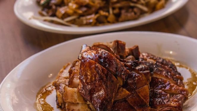 Dragon Oriental Restaurant - Manchester - 1