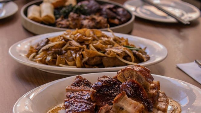 Dragon Oriental Restaurant - Manchester - 5