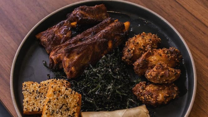 Dragon Oriental Restaurant - Manchester - 6